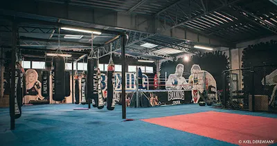 Boxing Center Toulouse St Cyprien