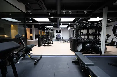 Triomphe Fitness Club
