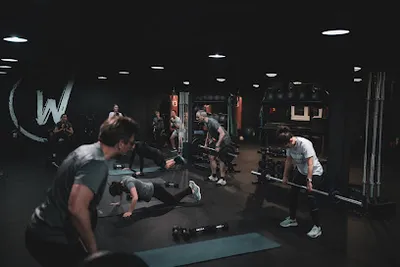 Workout Warrior | La Madeleine