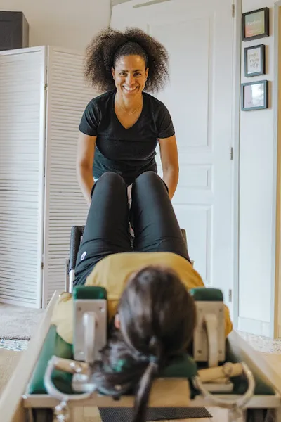 Studio Pilates Des Pierres Dorees