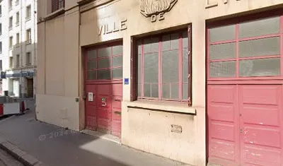 Gymnase Lamy