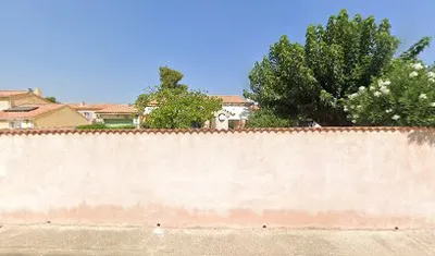 Parc street workout