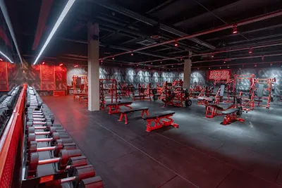 Salle de sport - ON AIR O'PARINOR