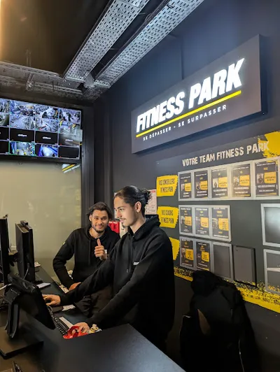 Fitness Park - Salle de sport Saint-Maur-des-Fossés