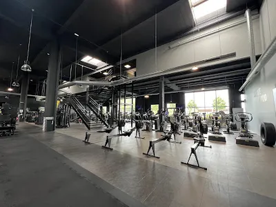 Fitness Park - Gym Lisses