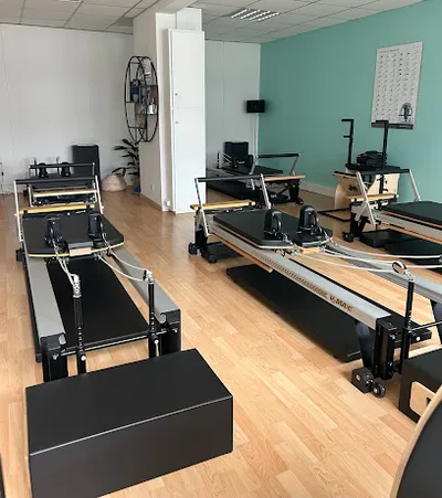Pilates Harmony Studio Montpellier