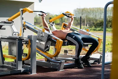 Salle de sport California Gym