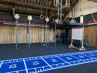 War Machine Athletics 1
