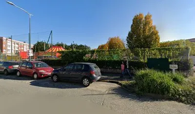 Calistenic, gym
