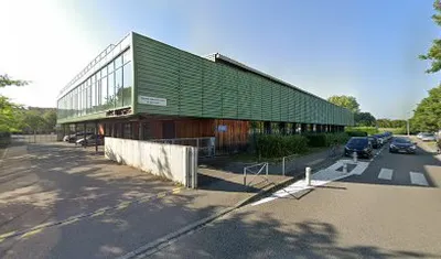 Gymnase Marcelle Cahn