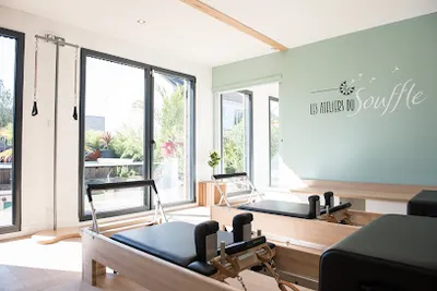 Les Ateliers Du Souffle, Studio Pilates