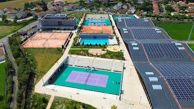 All In Country Club | Sports Complex Premium Par Jo-Wilfried Tsonga Thierry Ascione