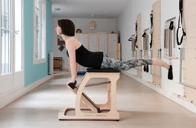 Pilates de la tete aux pieds