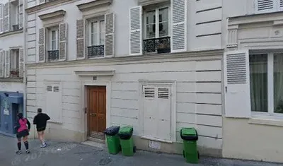 Pilates Besty Zone Paris