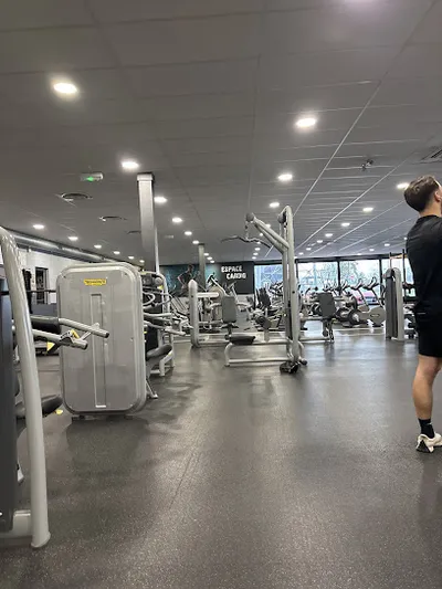 Fitness Park - Salle de sport Villeneuve-d'Ascq