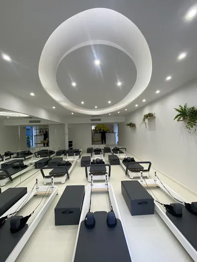 Paradisio Pilates Club Pilates Studio Marseille