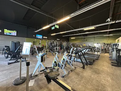 EMPIRE GYM Plan de Campagne