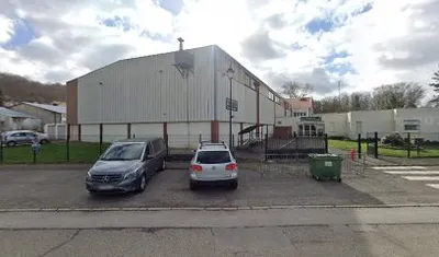 Gymnase Robert Charpentier