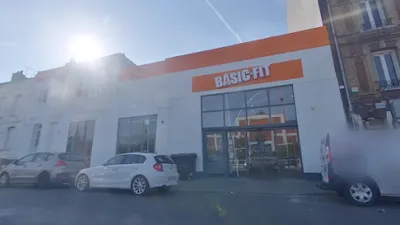 Basic-Fit 24/7