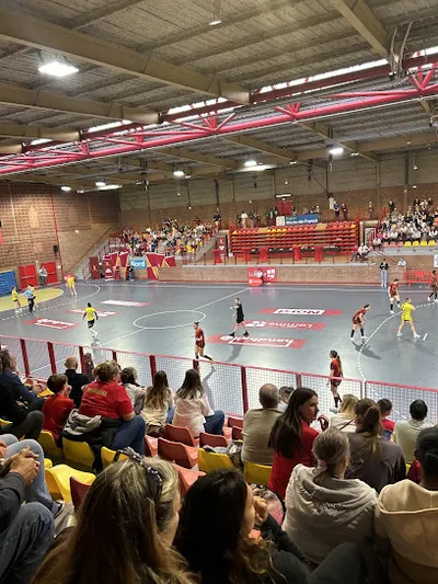 Salle du Parc