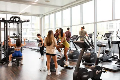 Athletic Fitness Club : salle de sport à Montpellier