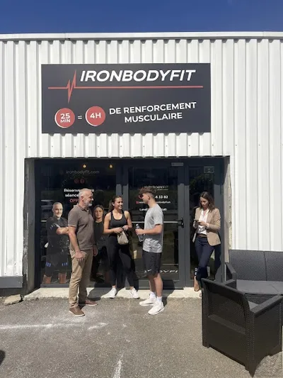Iron Bodyfit Saint-Herblain