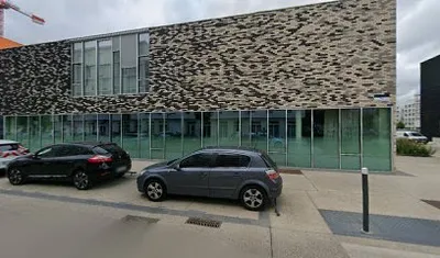 Gymnase de Moulon