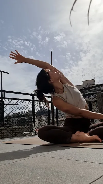 Alice Yoga Pilates Sur Mars