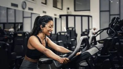 Gym Paris 9 - Cercles De La Forme Saint Lazare