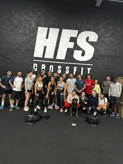 CrossFit HFS