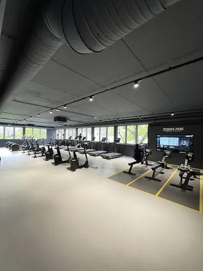 Fitness Park - Salle de sport Paris - La Chapelle