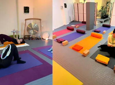 Cerce - Course Pilates Paris 12