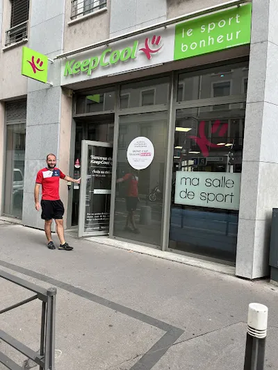Keepcool Lyon 9 Vaise