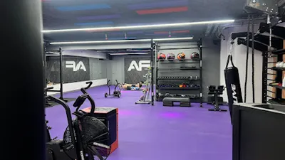 Anytime Fitness Villeurbanne