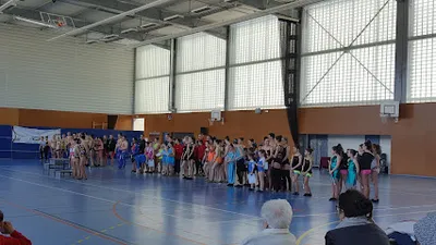 Gymnase Saint-Exupéry