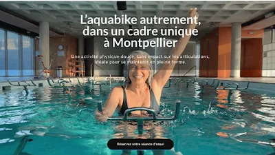 Aquabike Center Montpellier