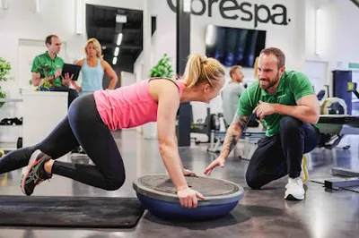 CORESPA WASQUEHAL - Salle de sport coach sportif