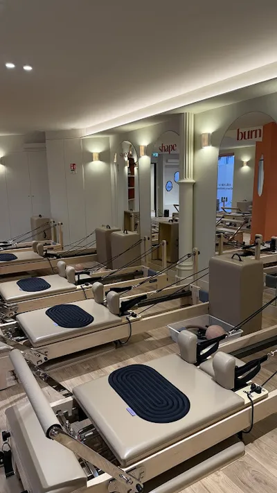 The New Me Strasbourg - Pilates Reformer Coffee
