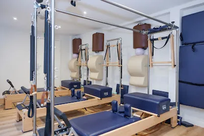 Harmonie Pilates Studio - Pilates Reformer & Classique Strasbourg