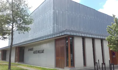 Alice Milliat Gymnasium