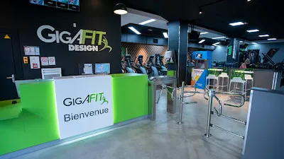 GIGAFIT Saint-Gratien