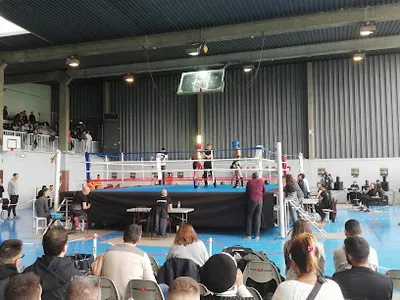 Gymnase Marcel Cerdan