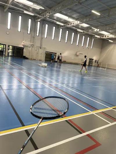 Gymnase Lucie Aubrac
