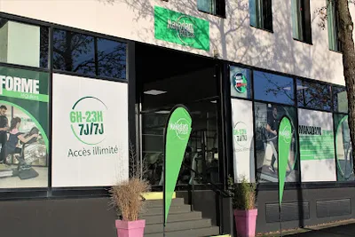 Makadam-Fitness - Rennes Saint-Jacques