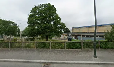 Gymnase du Pierris