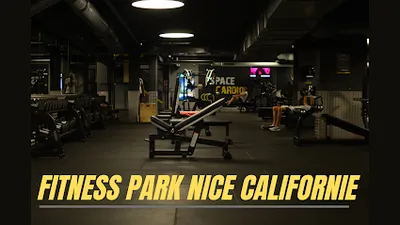 Fitness Park Nice Californie