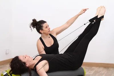 Astrid / Pilates-Garuda-Abdos Sans Risque