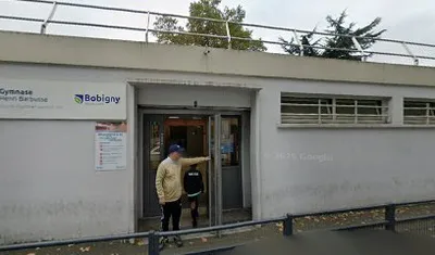 Gymnase Henri Barbusse