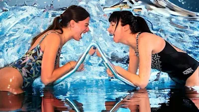Egocentrik Center AQUABIKE coached