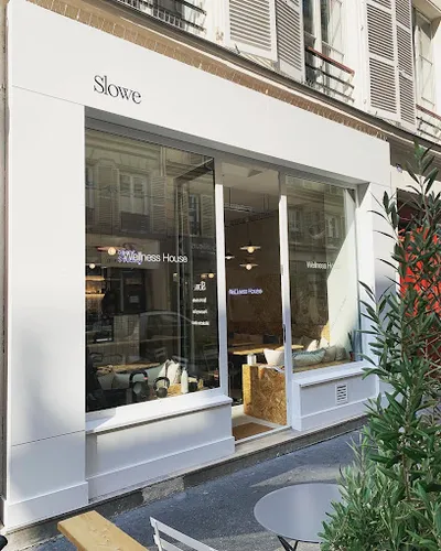 Slowe Wellness House | Bonne Nouvelle